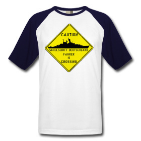 Crossing Schulschiff Deutschland